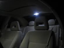LED Interior Lights