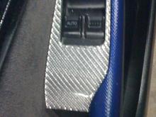 carbon Fiber Dash.....