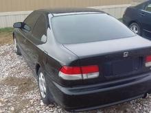 First Civic! Year 1(2015)