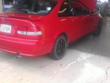 6th Gen EX Coupe