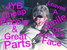 JUNKYARD BARBIE PIC*A*PART