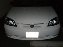 my 2001 civic