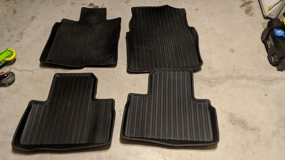 Used for a few weeks