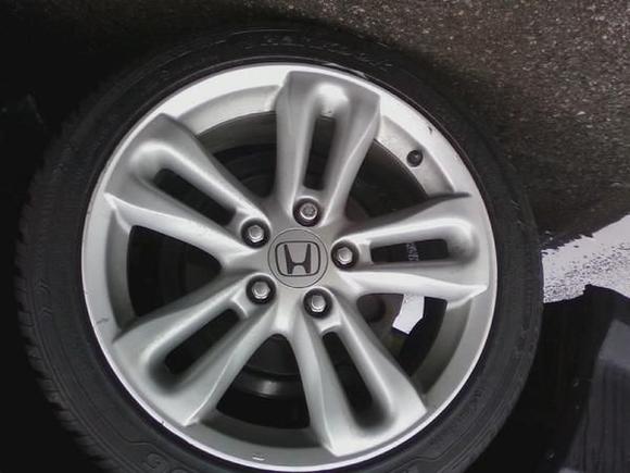 civic tire