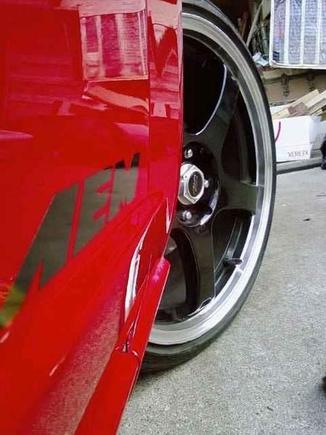 aem black