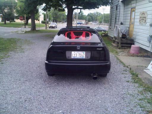 rear