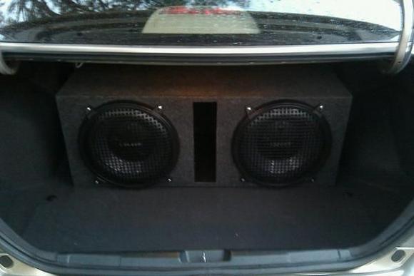 Kenwood subs