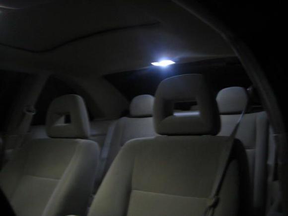 LED Interior Lights