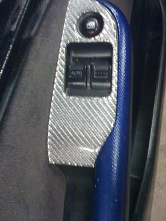 carbon Fiber Dash.....