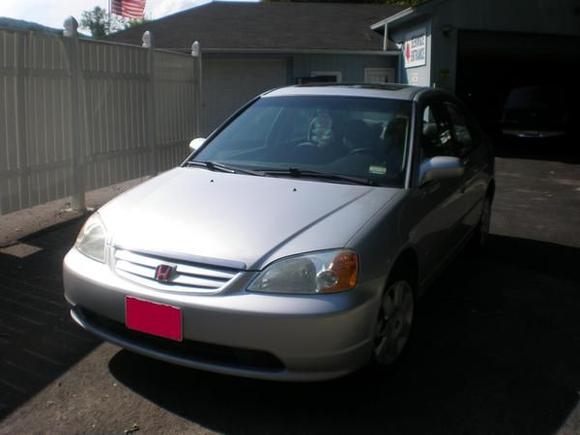 a week after i got it.