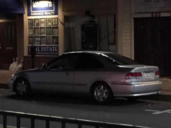 EJ8 Night Shot