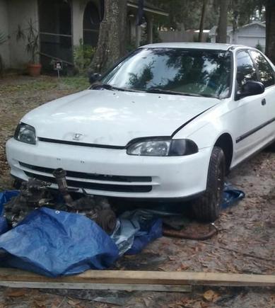 20151218 140401 1 tryin 2 get out side strait second motor blown head gasket
