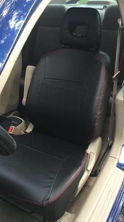 Seat covers (1)