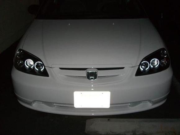 my civic