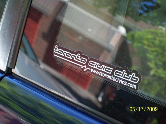 Proud Supporter
Toronto Civic Club