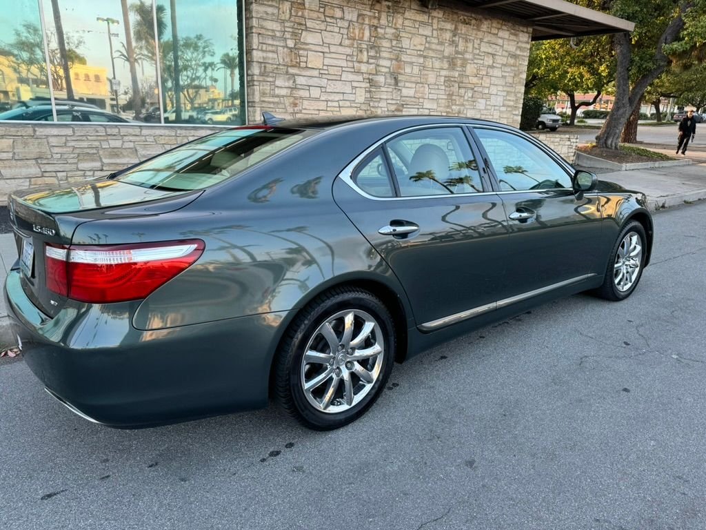 2009 Lexus LS460 - 2009 ls 460 awd - Used - VIN JTHCL46F195003009 - 106,495 Miles - 8 cyl - AWD - Other - Ventura, CA 93003, United States