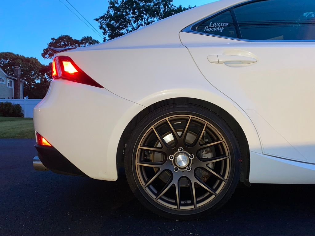 Wheels and Tires/Axles - ESR SR12s matte bronze 18x8.5+35 18x9.5+40 - Used - 0  All Models - Holtsville, NY 11742, United States