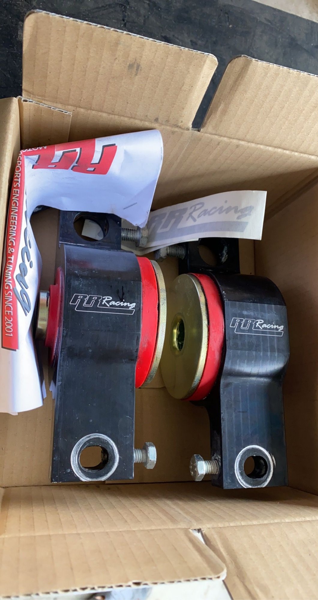 Steering/Suspension - USRS LCA Bushings - Used - El Monte, CA 91732, United States