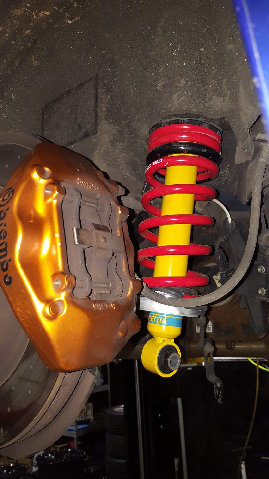 Aftermarket bushings for ISF rear sway bar? ClubLexus Lexus Forum Discussion