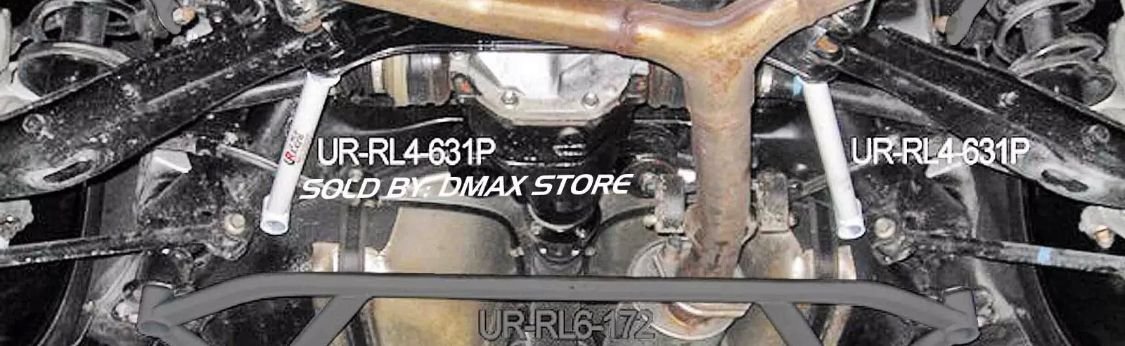 UltraRacing rear lateral brace