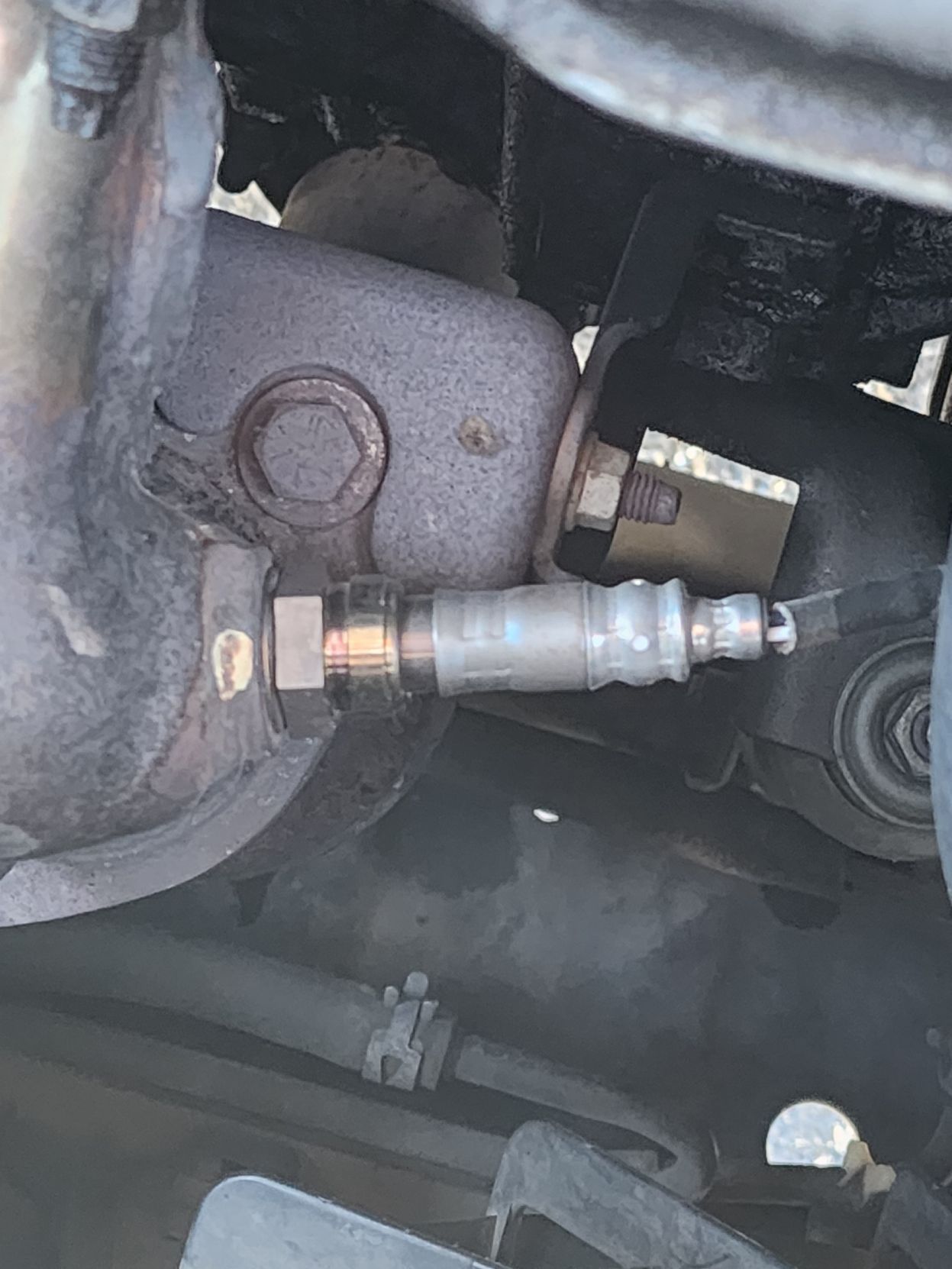 Upstream Denso - presumed good O2 sensor / A/F Ratio sensor / whatever its called.