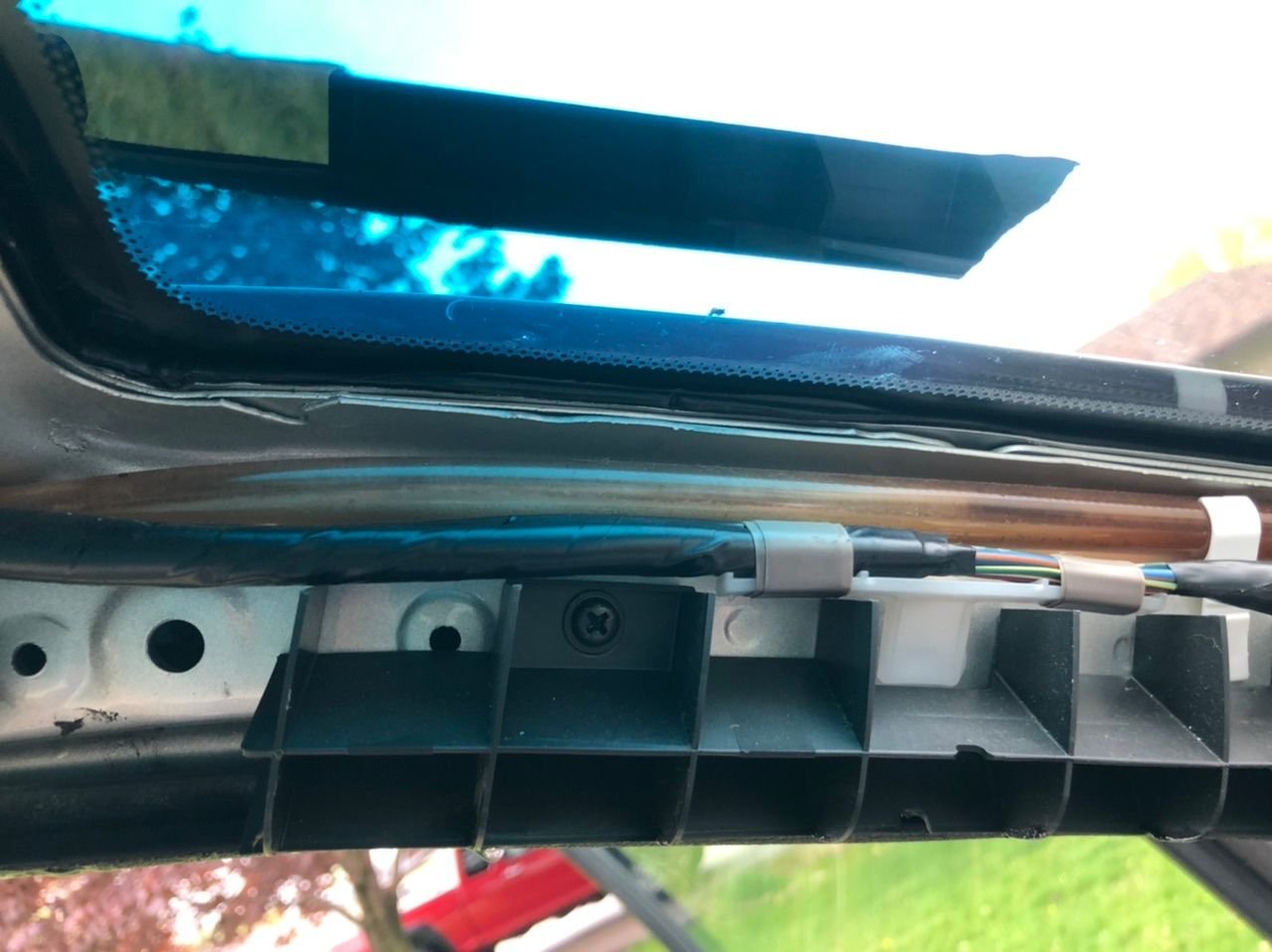 Leaking sunroof drain tube ClubLexus Lexus Forum Discussion