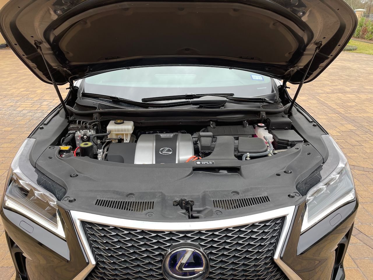 2018 Lexus RX450h - 2018 Lexus RX450h F Sport 18k miles - 44899$ OBO - Used - VIN 2T2BGMCA1JC020759 - 18,000 Miles - Houston, TX 77006, United States