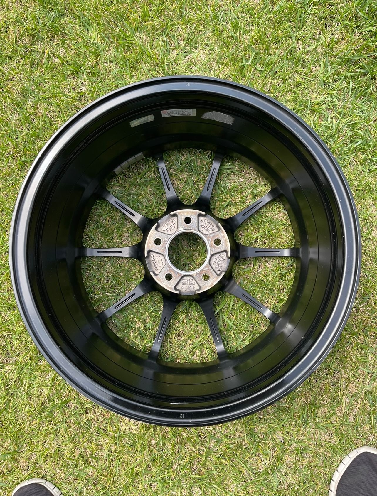 Wheels and Tires/Axles - Set of 4 WedsSport TC105X - Used - All Years Any Make All Models - Downey, CA 90241, United States