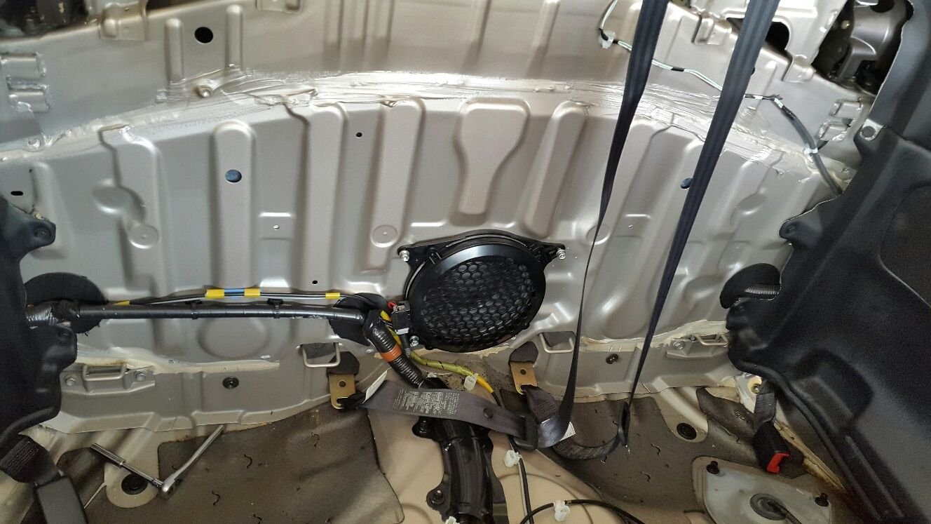 New SC430 owner rear speakers have no bass Page 2 ClubLexus Lexus Forum Discussion