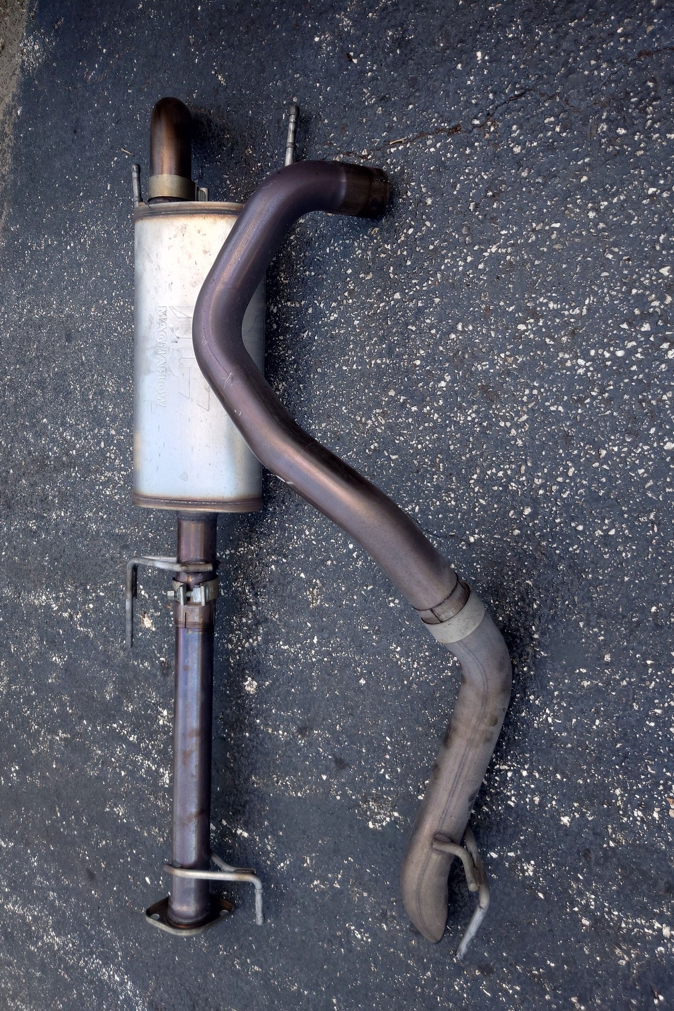 Engine - Exhaust - Magnaflow Exhaust GX460 GX470 - Used - All Years  All Models - Palm Beach, FL 33461, United States