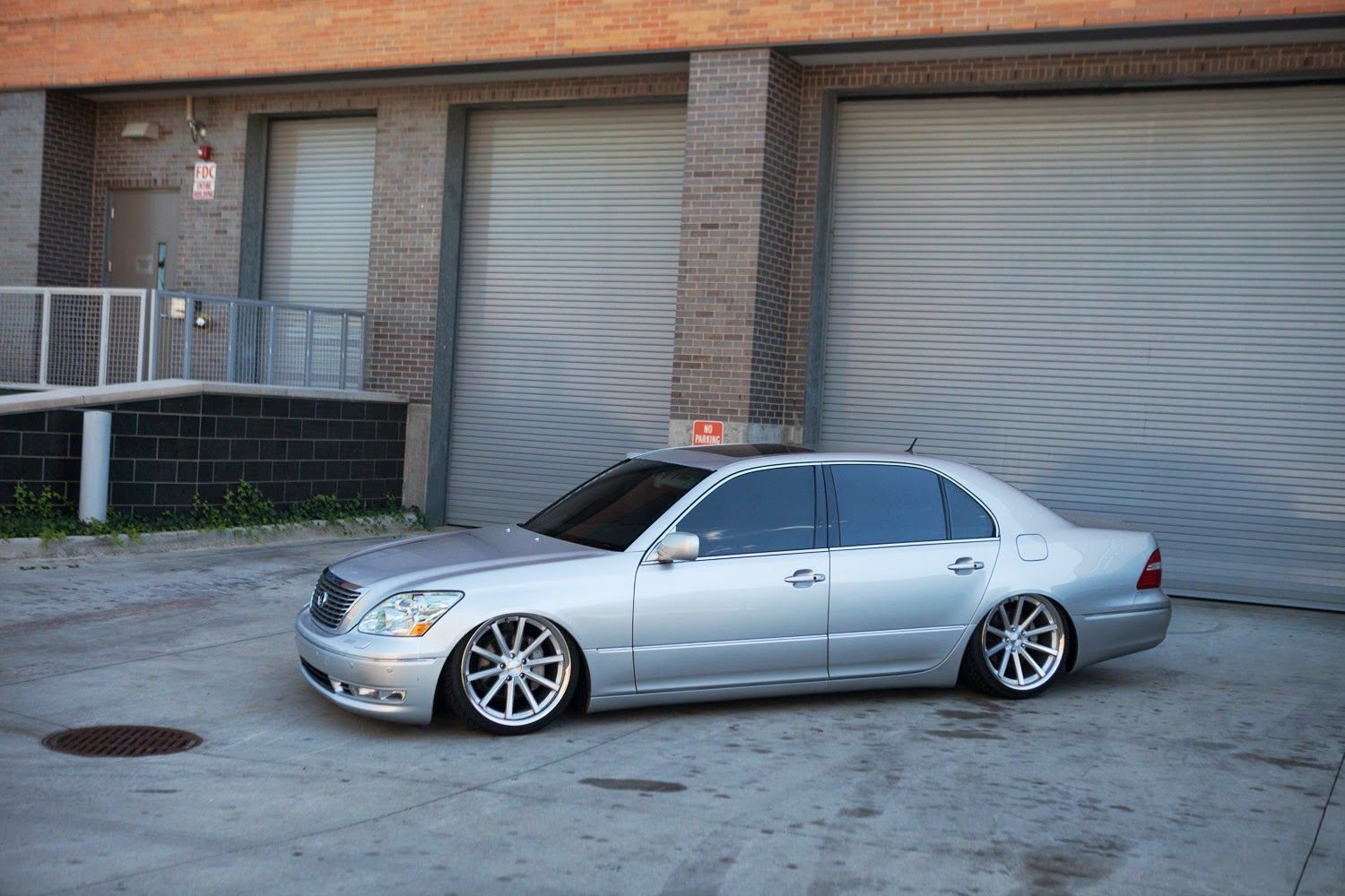 MI Parting out LS430 airlift performance suspension kit - ClubLexus