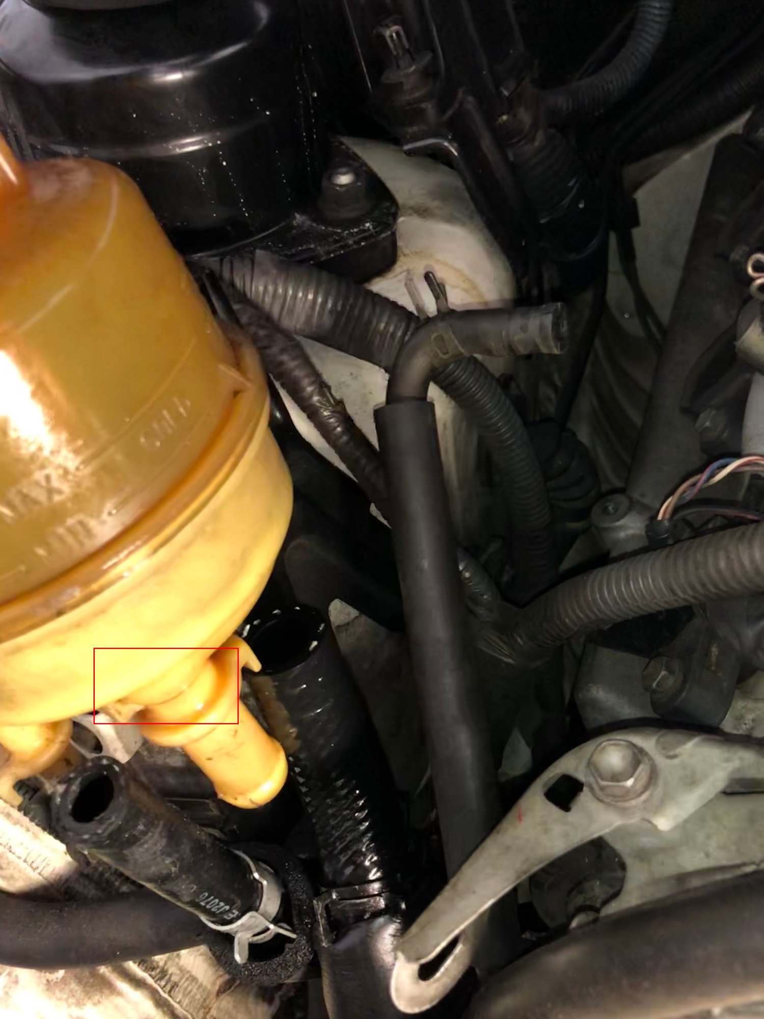 Power steering reservoir ClubLexus Lexus Forum Discussion