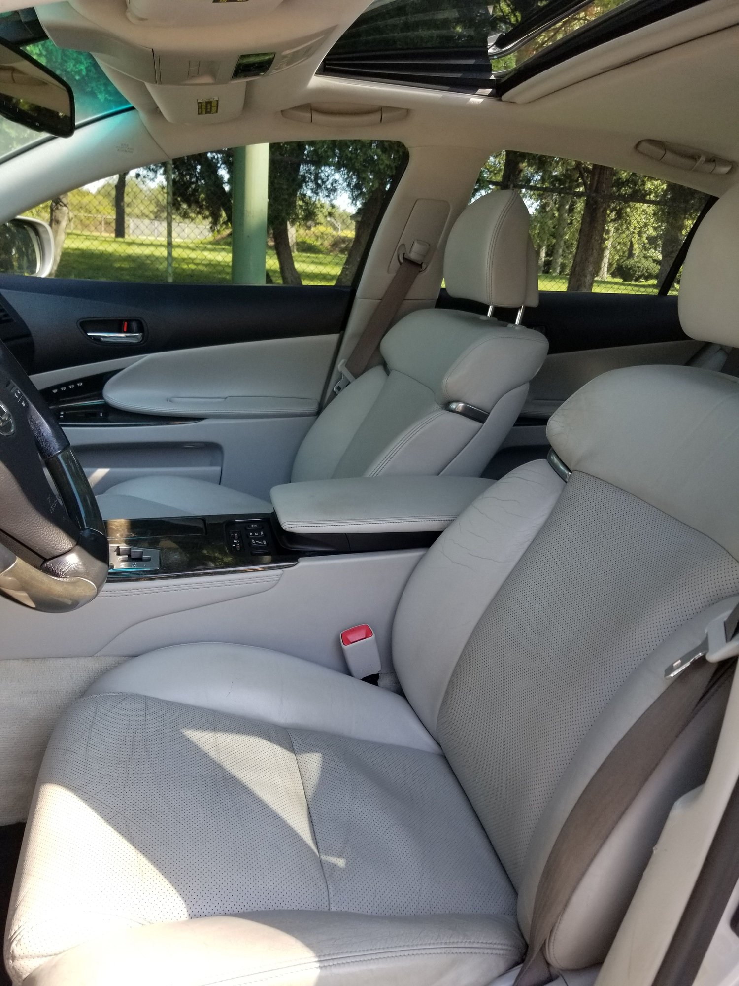 2008 Lexus GS460 - 2008 Lexus GS460 //FIGS, F-Sport, BC, RR Racing// - Used - VIN JTHBL96SX85001795 - 70,000 Miles - 8 cyl - 2WD - Automatic - Sedan - Silver - Chicago, IL 60656, United States