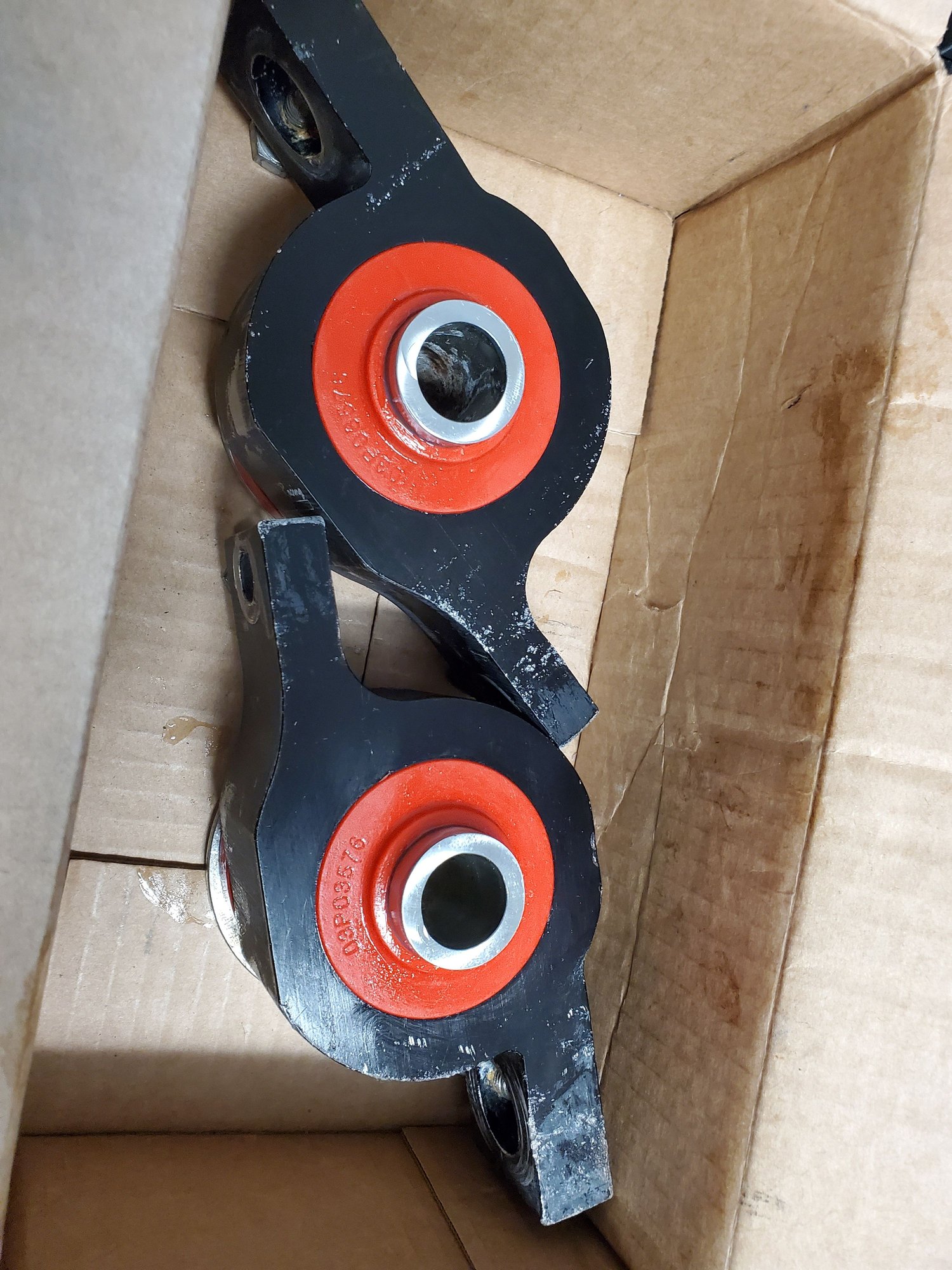 Steering/Suspension - Rr usrs - Used - 2006 to 2013 Lexus IS250 - Houston, TX 77084, United States