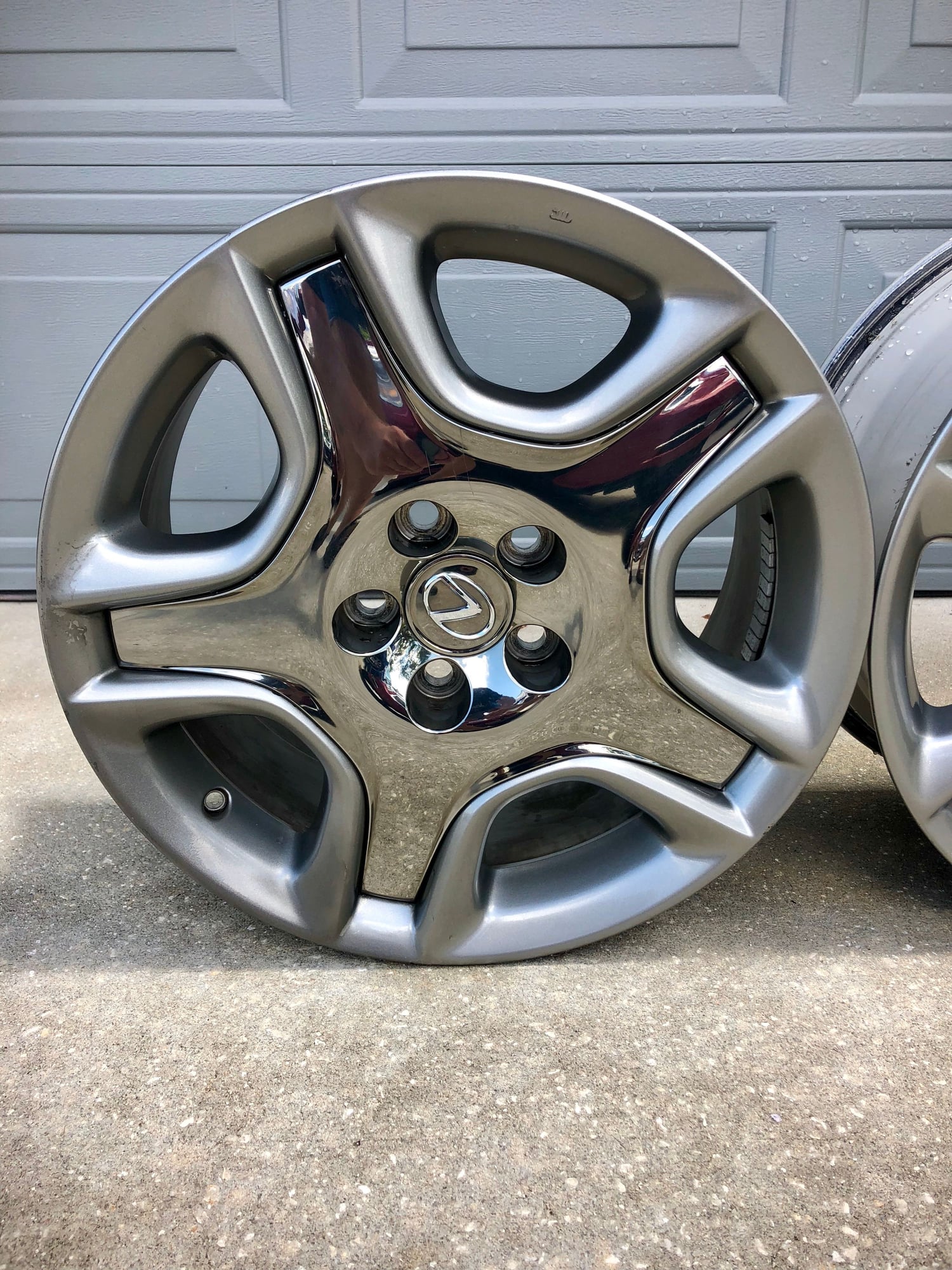 Wheels and Tires/Axles - 2007 SC430 OEM Wheels 29k Miles - Used - 2002 to 2010 Lexus SC430 - Rockledge, FL 32955, United States