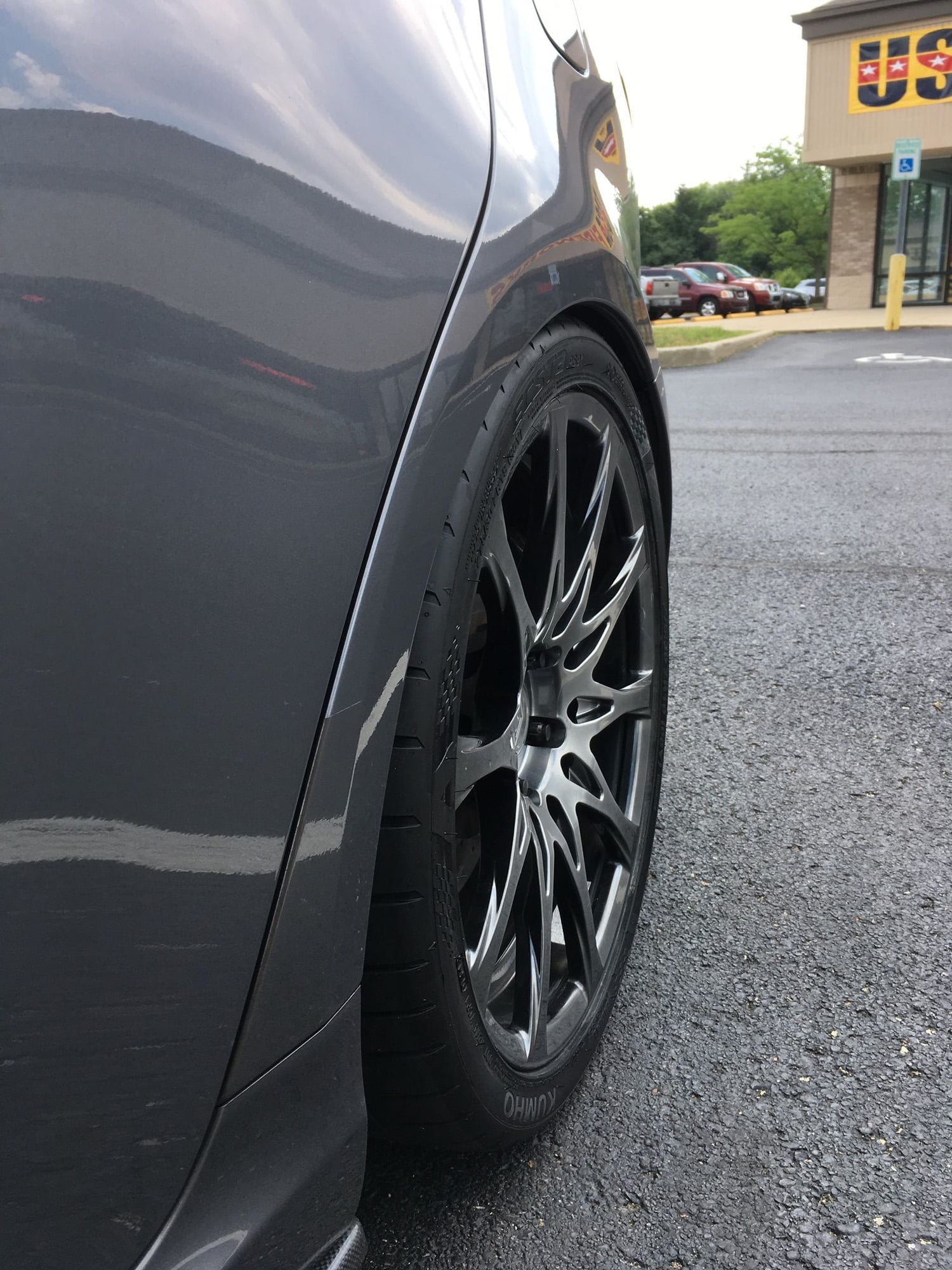 Wheels and Tires/Axles - Lexus Forged Fsport Wheels - Used - Indianapolis, IN 46228, United States