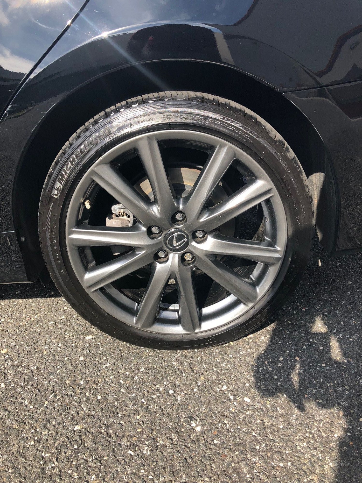 2014 Lexus GS350 - 2014 Obsidian/Cabarnet GS350 F-Sport AWD (still under L-Certified warranty) - Used - VIN JTHCE1BLXE5026741 - 69,000 Miles - 6 cyl - 4WD - Automatic - Sedan - Black - New York City, NY 11432, United States