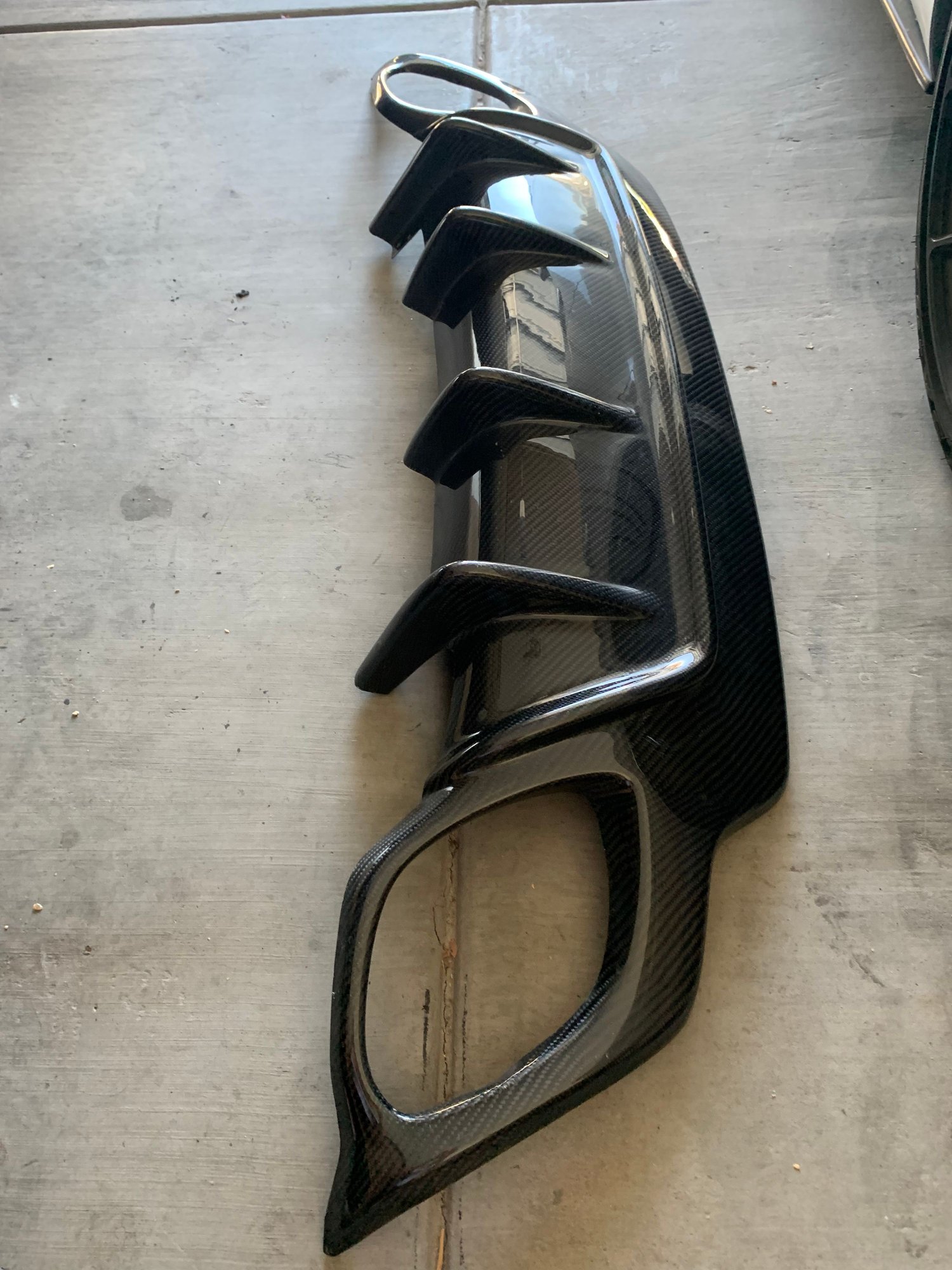 Lexus IS F Carbon Fiber Diffuser ClubLexus Lexus Forum Discussion