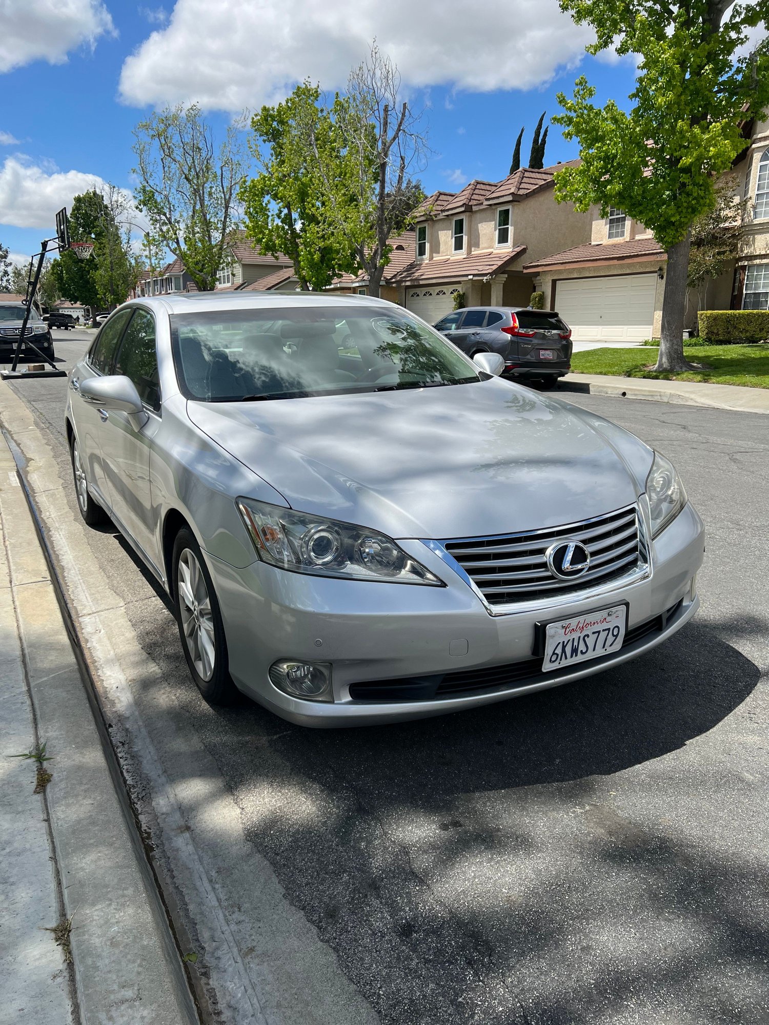 2010 Lexus ES350 - 2010 Lexus Es350 Socal - Used - VIN JTHBK1EG9A2357230 - 89,999 Miles - 6 cyl - 2WD - Automatic - Sedan - Silver - San Bernardino/santa Clarita, CA 91351, United States