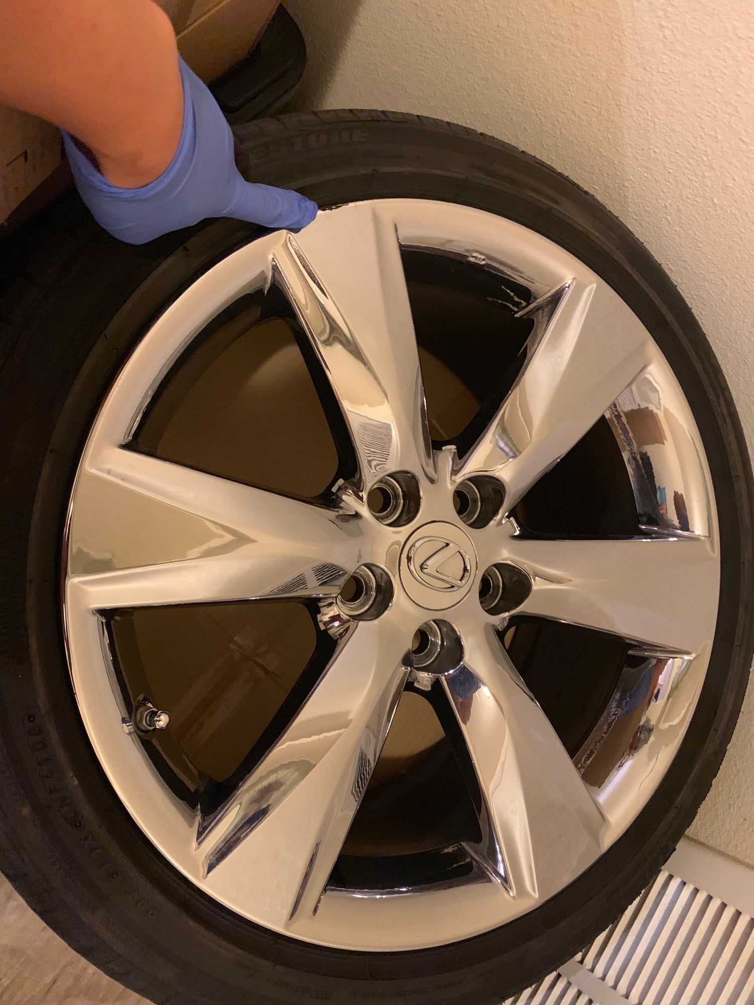 Wheels and Tires/Axles - SC430 OEM wheels - Used - All Years Lexus SC430 - All Years Any Make All Models - Las Vegas, NV 89149, United States