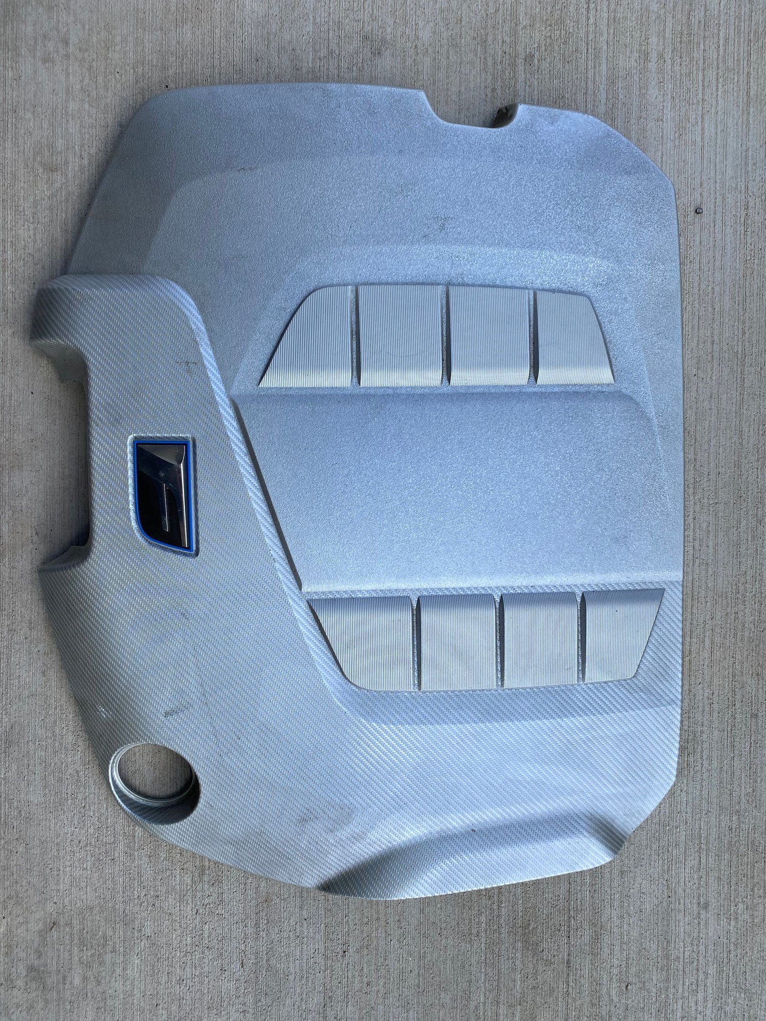 Miscellaneous - isf engine covers - Used - 2008 to 2014 Lexus IS F - Denver, CO 80249, United States