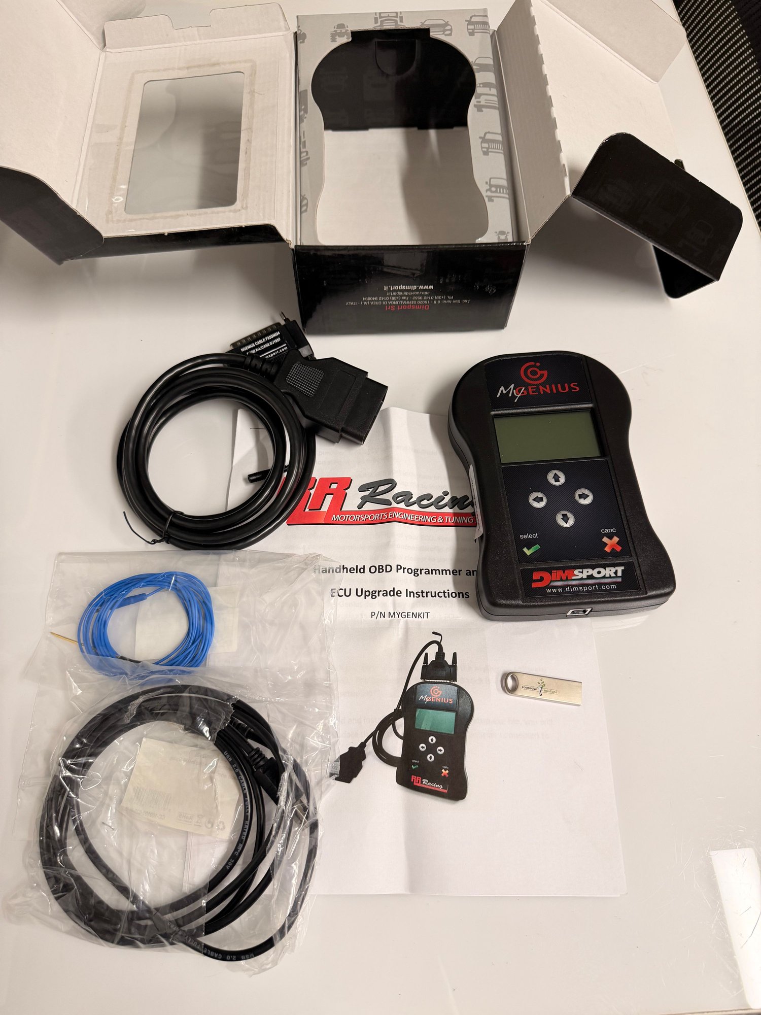 Engine - Power Adders - RR Racing Lexus IS/GS 350 OBD ECU Upgrade Tune - Used - 2013 to 2015 Lexus GS350 - 2014 to 2016 Lexus IS350 - 2014 to 2016 Lexus IS300 - 2015 to 2016 Lexus RC350 - 2015 to 2016 Lexus RC300 - Anaheim, CA 92807, United States