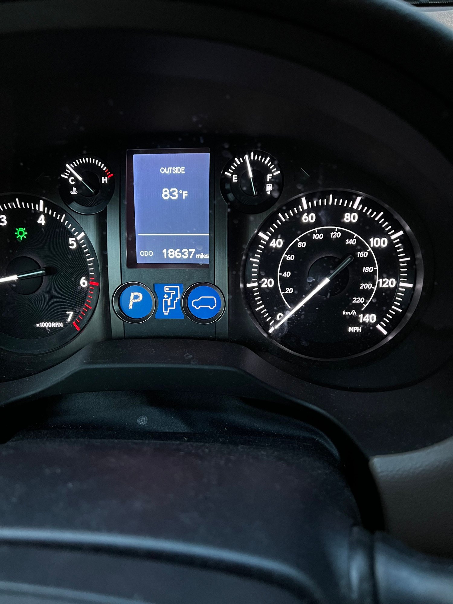 2018 Lexus GX460 - 2018 Lexus GX460 - Nightfall Blue on Sepia - 20K Miles / One Owner / No Accidents - Used - VIN JTJBM7FX3J5206280 - 20,150 Miles - 8 cyl - 4WD - Automatic - SUV - Blue - East Brunswick, NJ 08816, United States