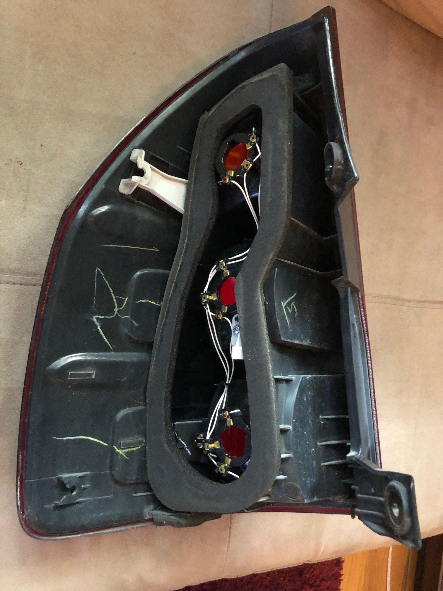 OEM Lexus GX470 Tail Light Set ClubLexus Lexus Forum Discussion