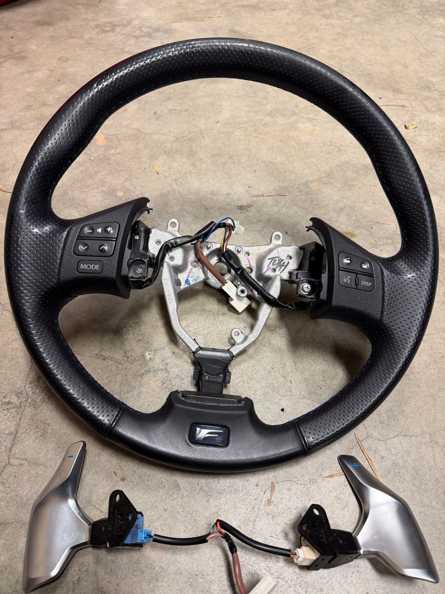 Miscellaneous - Lexus ISF OEM parts - Used - Happy Valley, OR 97086, United States