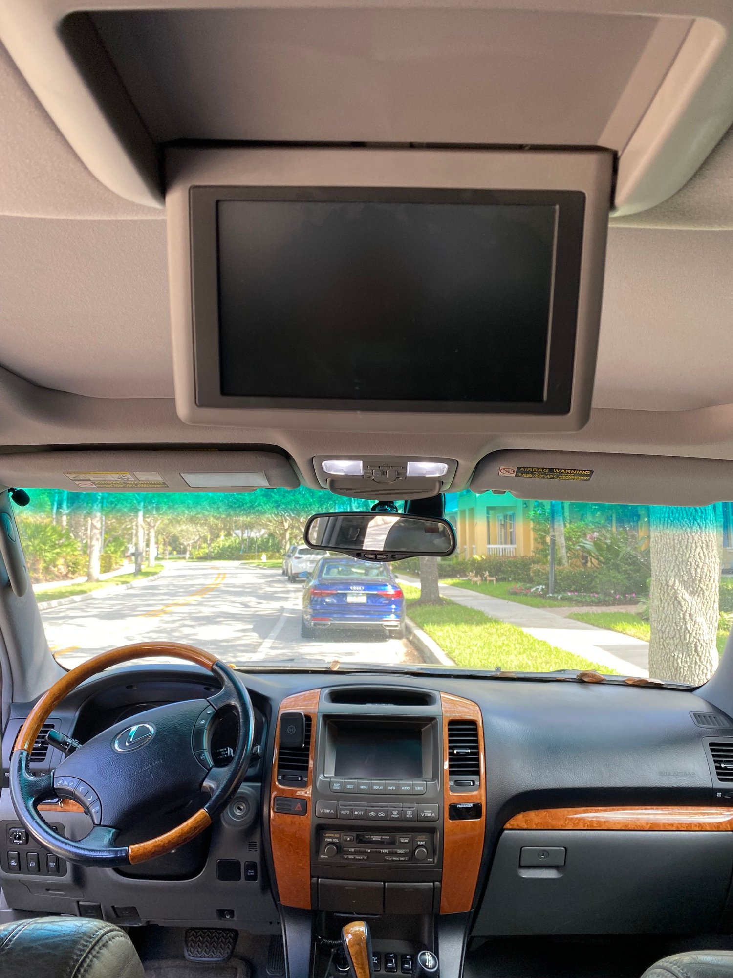 2005 Lexus GX470 - For Sale 2005 GX470 - Used - VIN JTJBT20X950080640 - 293,000 Miles - 8 cyl - 4WD - Automatic - SUV - Silver - Jupiter, FL 33458, United States