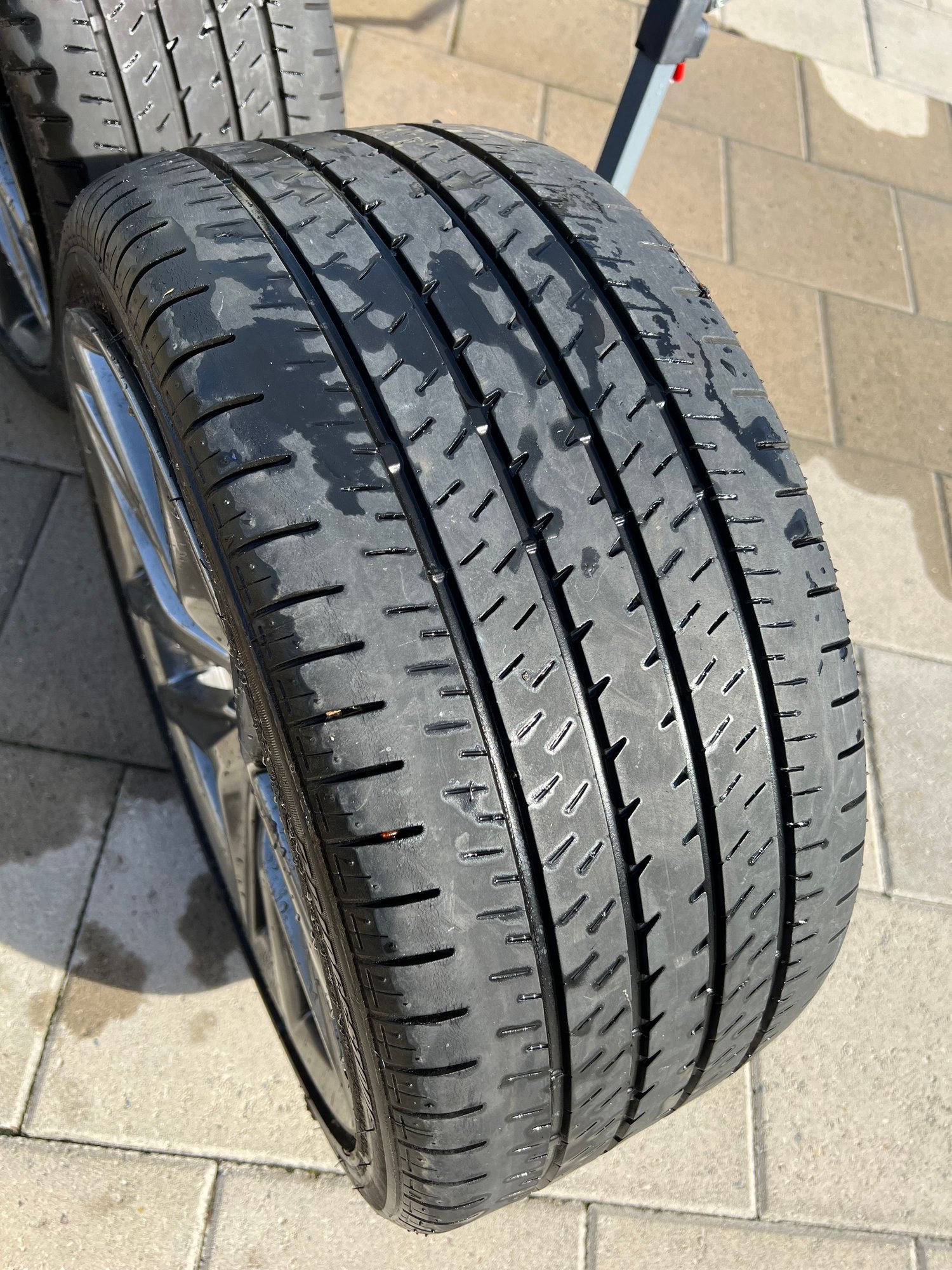 Wheels and Tires/Axles - Lexus IS Wheels and Tires - Used - 2014 to 2020 Lexus IS - Monterey Park, CA 91754, United States