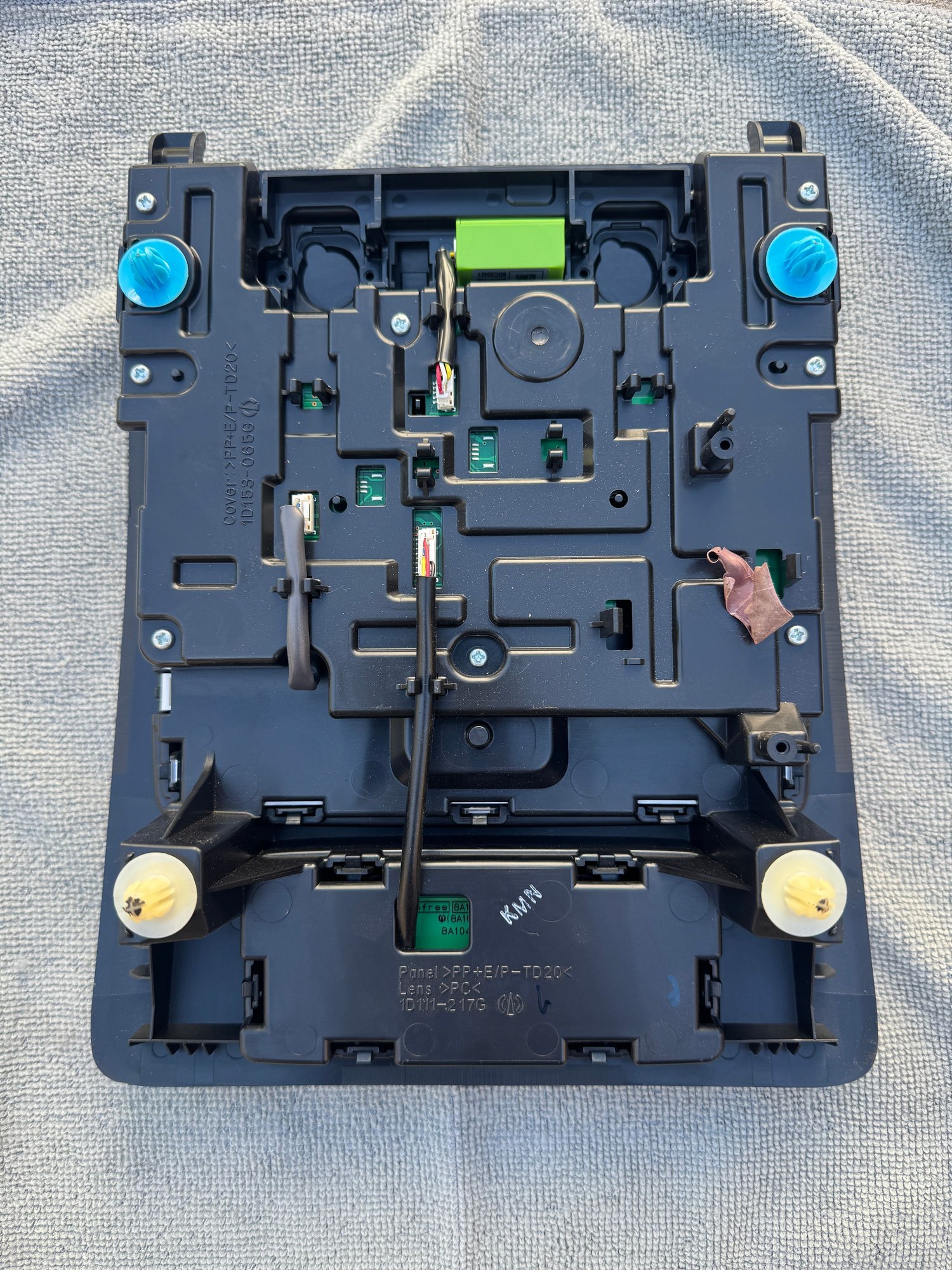 2019 Lexus GS350 - 2019 GS350 F-Sport Sunroof Controls - Accessories - $40 - Downey, CA 90241, United States