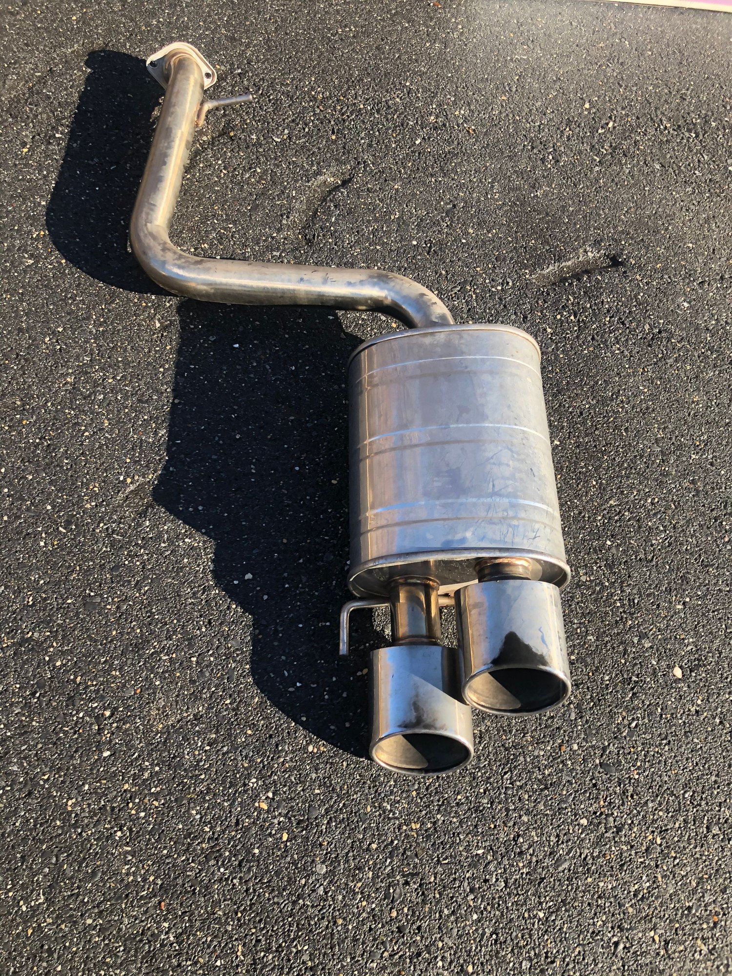 Engine - Exhaust - Lexus RC300 / RC350 Invidia exhaust - Used - 2015 to 2019 Lexus RC300 - Rockville, MD 20850, United States