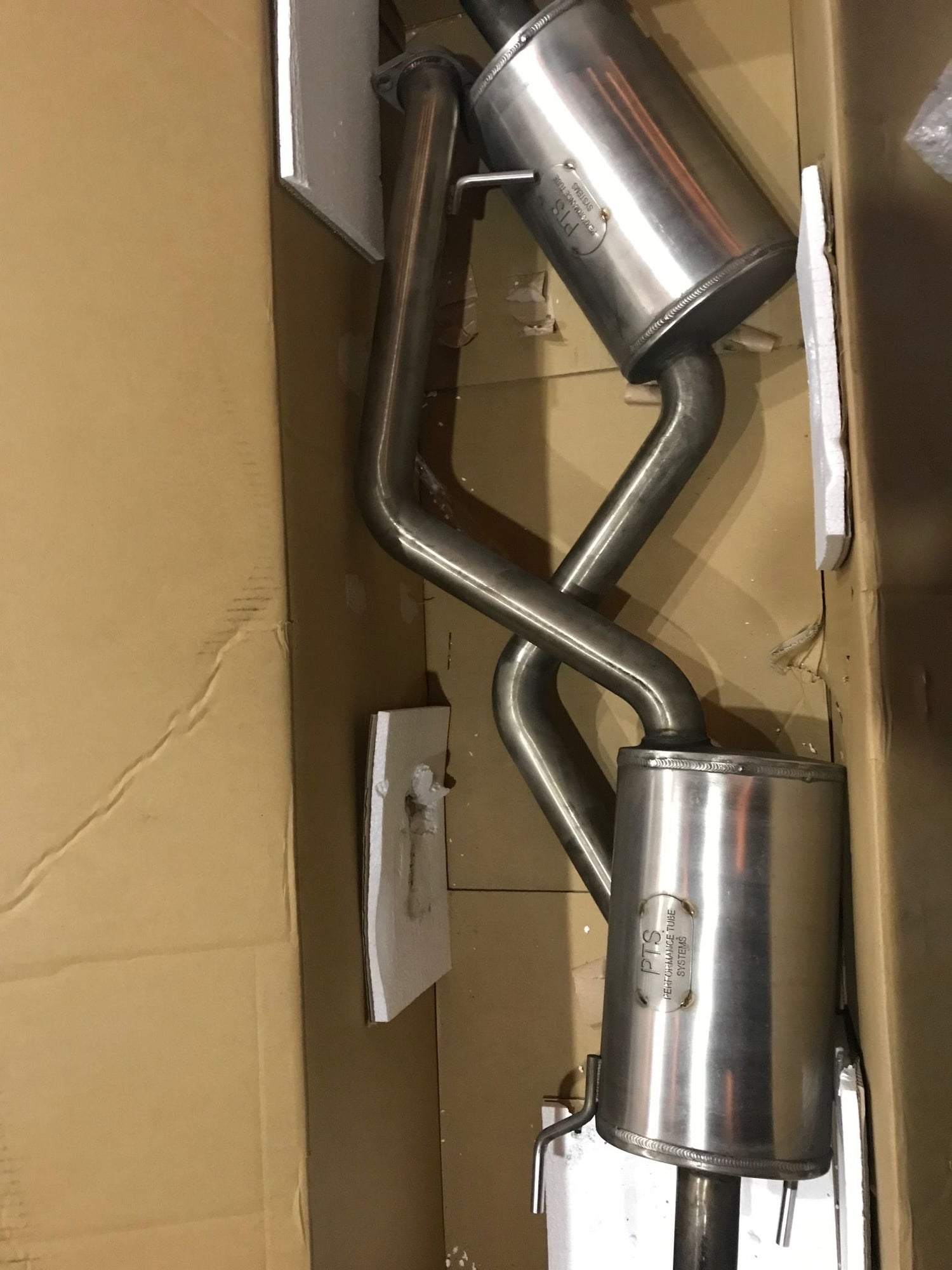 Engine - Exhaust - Joe Z axle back exhaust for sale (13+ GS 350) - Used - All Years Lexus GS350 - Tigard, OR 97224, United States